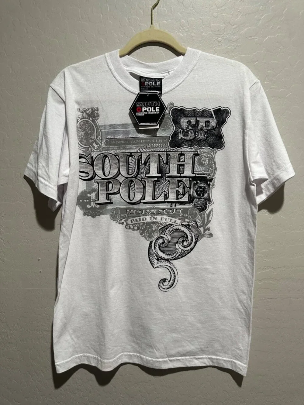 Southpole graphic tee 